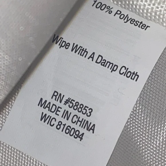 TEDDY HEART POUCH NWOT Makeup Cosmetics Bag - Picture 5 of 6